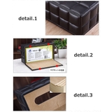 ティッシュケース ティッシュカバー 日用品 | PlusNao | 詳細画像6 