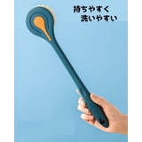ボディブラシ ボディーブラシ ロング | PlusNao | 詳細画像3 