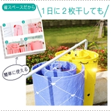 シーツハンガー 折りたたみ式 シーツ | PlusNao | 詳細画像2