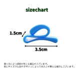 キークリップ 2個セット キーホルダークリップ | PlusNao | 詳細画像13 