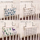 ベッドサイドポケット 吊り下げラック 小物入れ | PlusNao | 詳細画像9 