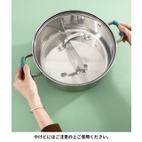 鍋つかみ 取っ手カバー 2個セット | PlusNao | 詳細画像5