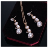 ジュエリーセット ネックレス ペンダント | PlusNao | 詳細画像2 