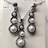 ジュエリーセット ネックレス ペンダント | PlusNao | 詳細画像7 