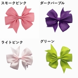 ヘアクリップ 髪飾り ヘアアクセサリー | PlusNao | 詳細画像19 