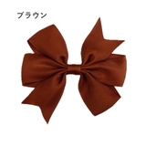 ヘアクリップ 髪飾り ヘアアクセサリー | PlusNao | 詳細画像6 