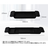 バスタブ用トレー バスタブラック お風呂用トレイ | PlusNao | 詳細画像17