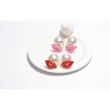 ピアス レディース フェイクパール | PlusNao | 詳細画像10