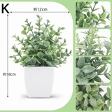 人工観葉植物 フェイクグリーン 造花 | PlusNao | 詳細画像12