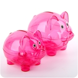 ブタ型貯金箱 ブタ貯金箱 ピギーバンク | PlusNao | 詳細画像8