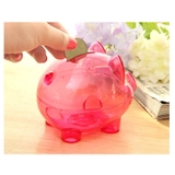 ブタ型貯金箱 ブタ貯金箱 ピギーバンク | PlusNao | 詳細画像9
