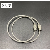 ワイヤーリング 同色10個セット キーリング | PlusNao | 詳細画像11 
