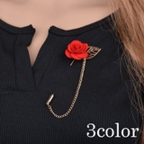 ブローチ ピンブローチ レディース | PlusNao | 詳細画像1 