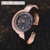 腕時計 バングルウォッチ レディース | PlusNao | 詳細画像5 