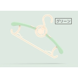 伸縮ハンガー 物干し 同色10本セット | PlusNao | 詳細画像11 