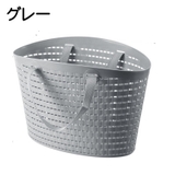 ランドリーバスケット 洗濯かご 洗濯物入れ | PlusNao | 詳細画像8 