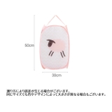 ランドリーバスケット 洗濯かご 折り畳み | PlusNao | 詳細画像11 