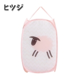 ランドリーバスケット 洗濯かご 折り畳み | PlusNao | 詳細画像9 