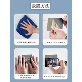 ドライヤーホルダー ドライヤーラック 壁掛け | PlusNao | 詳細画像8