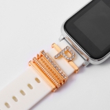 スマートウォッチアクセサリー 5個セット applewatch用バンドチャーム | PlusNao | 詳細画像3