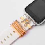 スマートウォッチアクセサリー 5個セット applewatch用バンドチャーム | PlusNao | 詳細画像5