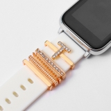スマートウォッチアクセサリー 5個セット applewatch用バンドチャーム | PlusNao | 詳細画像7