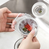 排水口ネット 水切りネット 100枚入り | PlusNao | 詳細画像2