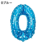 ナンバーバルーン アルミ風船 数字 | PlusNao | 詳細画像11