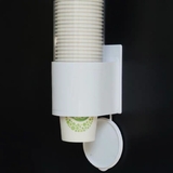 カップディスペンサー 紙コップホルダー 使い捨てコップ | PlusNao | 詳細画像10
