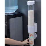 カップディスペンサー 紙コップホルダー 使い捨てコップ | PlusNao | 詳細画像4