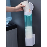 カップディスペンサー 紙コップホルダー 使い捨てコップ | PlusNao | 詳細画像6