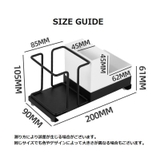 紙コップホルダー カップスタンド 収納ボックス付き | PlusNao | 詳細画像9 