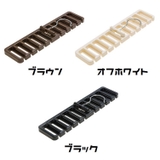 ベルトハンガー ネクタイハンガー 10本収納 | PlusNao | 詳細画像13 
