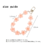 キーホルダー ハンドストラップ ストラップ | PlusNao | 詳細画像18