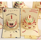 グリーティングカード バースデーカード お誕生日カード | PlusNao | 詳細画像6
