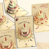 グリーティングカード バースデーカード お誕生日カード | PlusNao | 詳細画像8