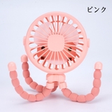 ポータブル扇風機 ハンディファン 暑さ対策 | PlusNao | 詳細画像17 