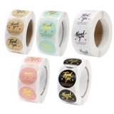 サンキューシール ギフトシール ラッピング用品 | PlusNao | 詳細画像6 