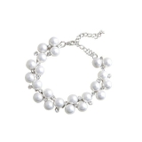 ブレスレット 腕輪 フェイクパール | PlusNao | 詳細画像10