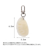 キーホルダー バッグチャーム 餃子 | PlusNao | 詳細画像7 