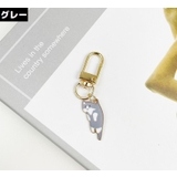 キーホルダー キーリング バッグチャーム | PlusNao | 詳細画像11 