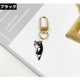 キーホルダー キーリング バッグチャーム | PlusNao | 詳細画像9 
