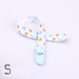 おしゃぶりホルダー マルチクリップ おもちゃ | PlusNao | 詳細画像9 