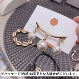 ブローチ パール調 ブローチピン | PlusNao | 詳細画像6