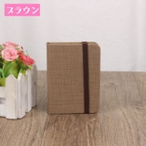 A7ノート ストラップ ストラップブック | PlusNao | 詳細画像13