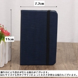 A7ノート ストラップ ストラップブック | PlusNao | 詳細画像17