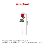 造花 単品 お花 | PlusNao | 詳細画像17 