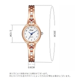 腕時計 リストウォッチ レディース | PlusNao | 詳細画像10