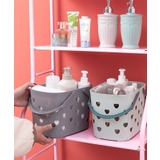 お風呂バスケット かご カゴ | PlusNao | 詳細画像2