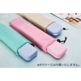 カトラリーケース 携帯用 布製 | PlusNao | 詳細画像2 